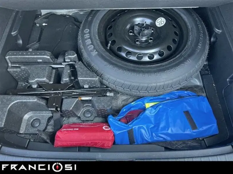 Renault Arkana usata a Modena (14)