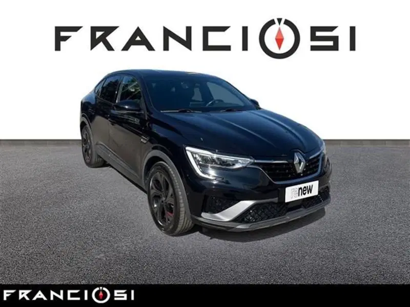 Renault Arkana usata a Modena (2)