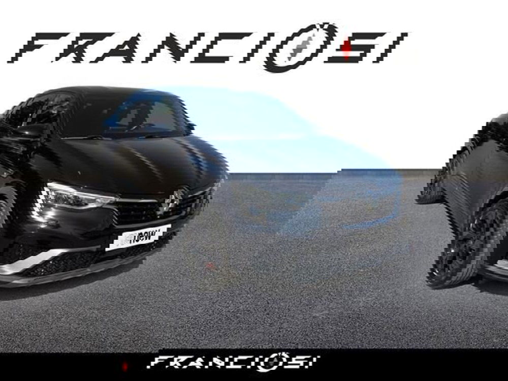 Renault Arkana usata a Modena (2)