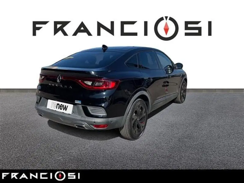 Renault Arkana usata a Modena (4)