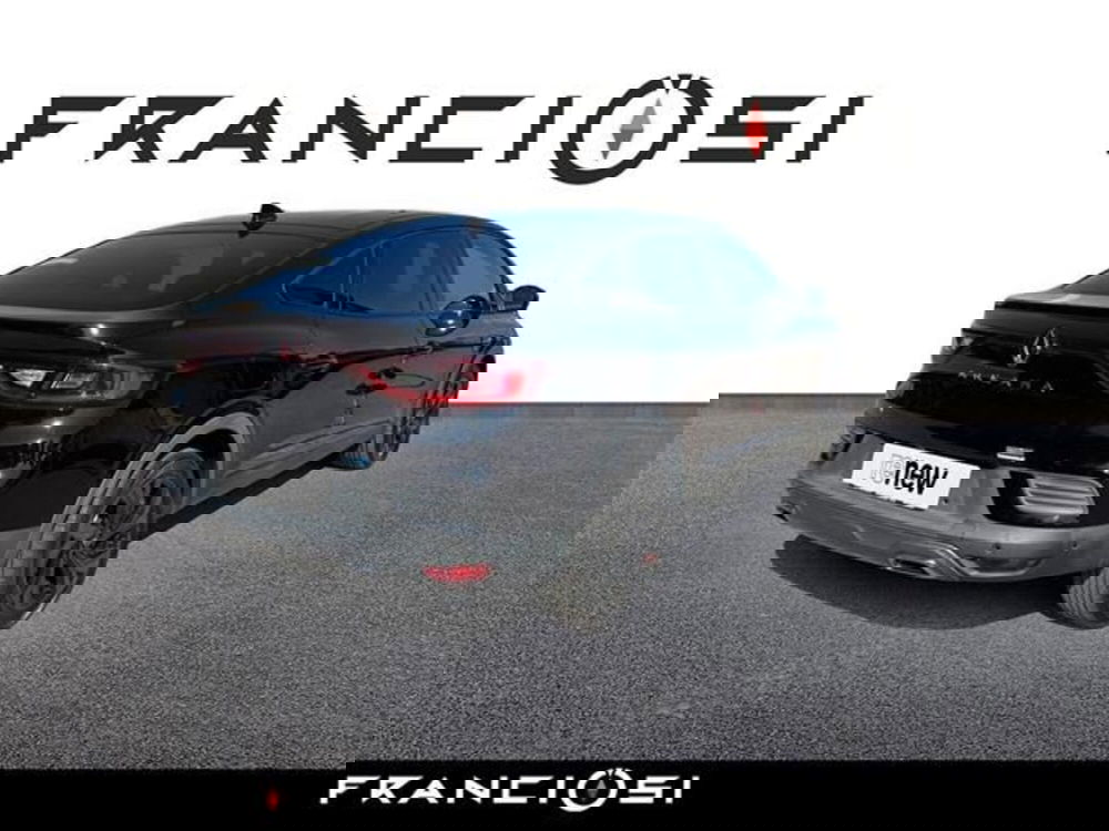 Renault Arkana usata a Modena (4)