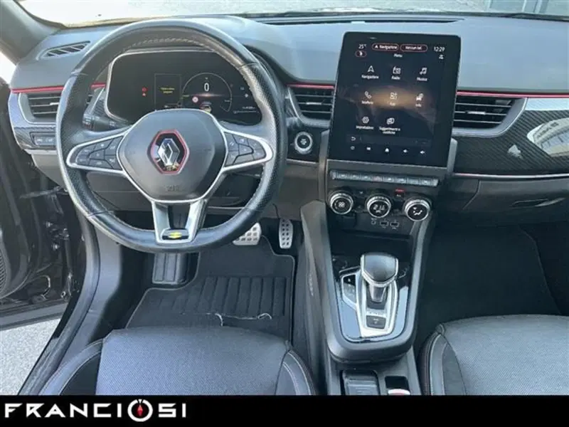 Renault Arkana usata a Modena (5)