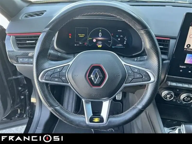 Renault Arkana usata a Modena (8)