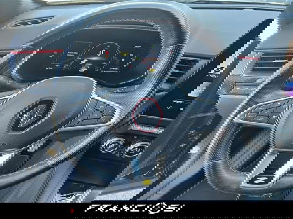 Renault Arkana usata a Modena (8)