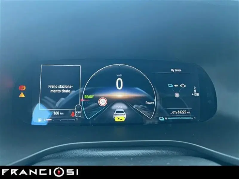 Renault Arkana usata a Modena (9)