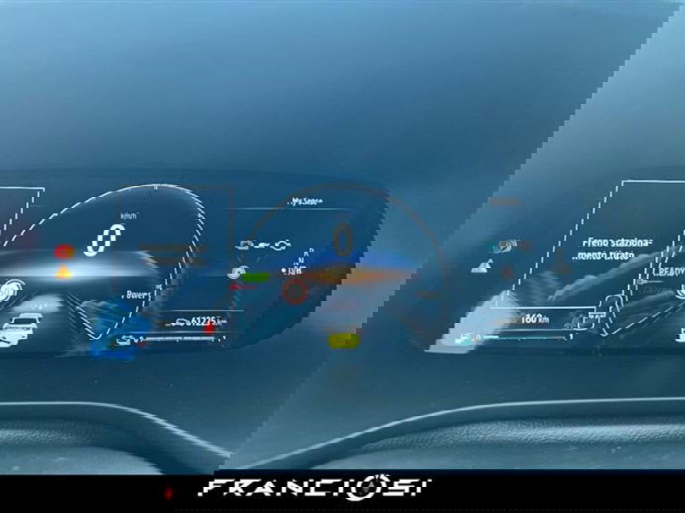 Renault Arkana usata a Modena (9)