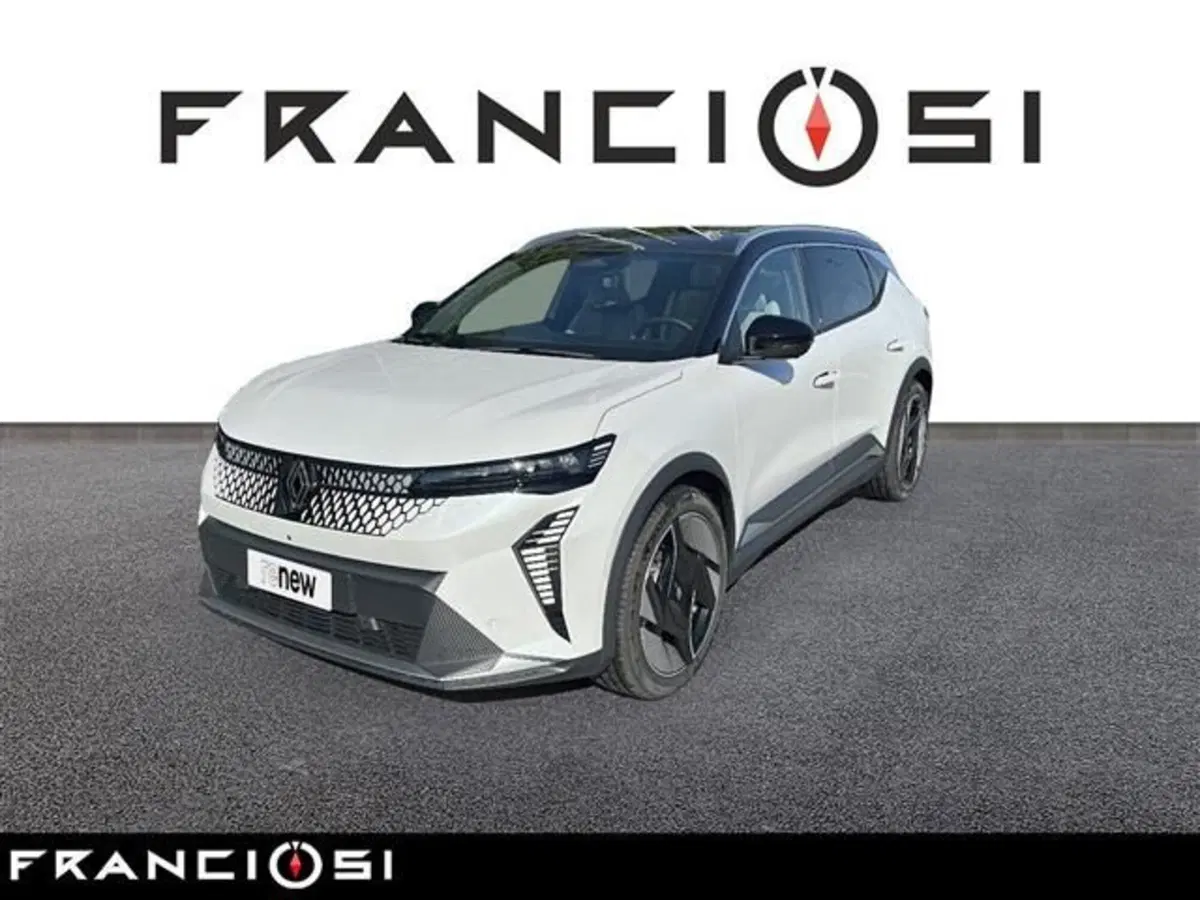 Renault Scenic E-Tech Electric usata a Modena