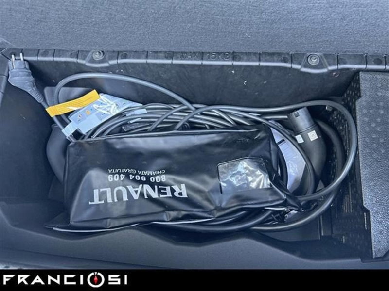 Renault Scenic E-Tech Electric usata a Modena (14)