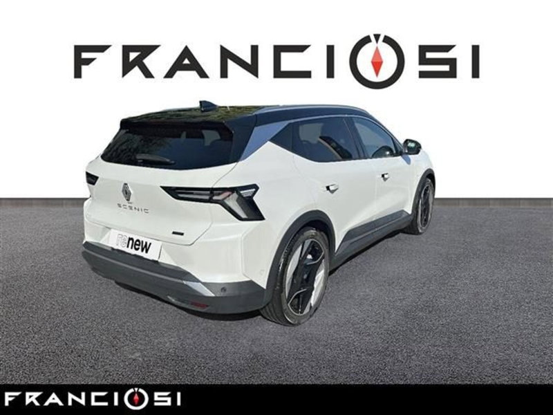 Renault Scenic E-Tech Electric usata a Modena (4)