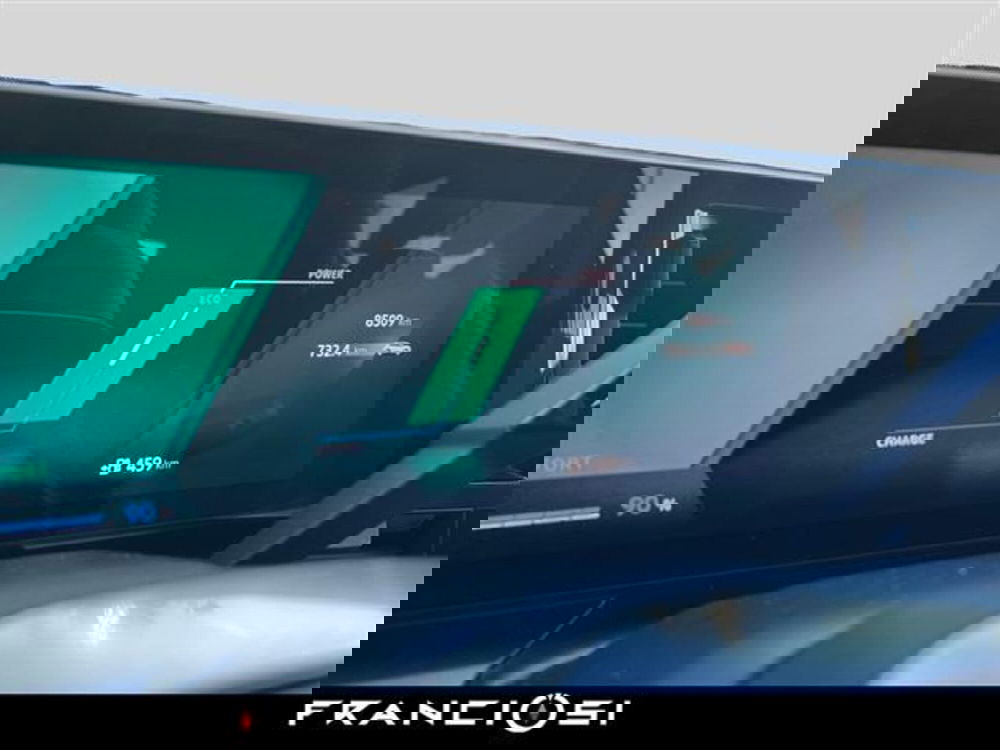 Renault Scenic E-Tech Electric usata a Modena (5)