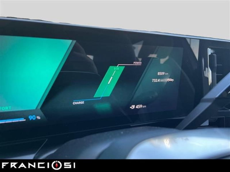 Renault Scenic E-Tech Electric usata a Modena (5)