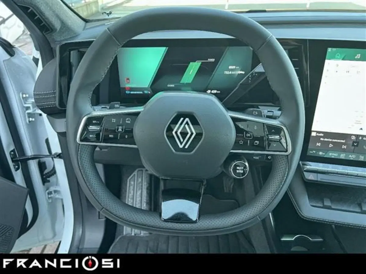 Renault Scenic E-Tech Electric usata a Modena (6)