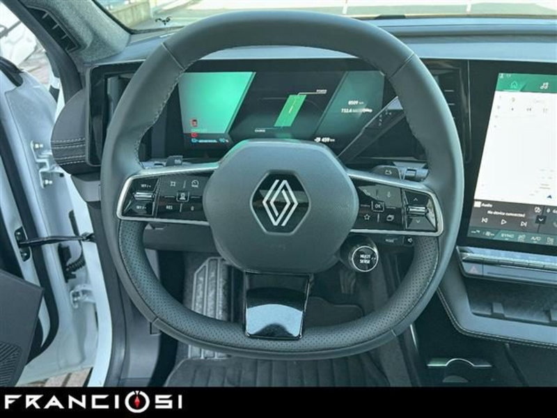 Renault Scenic E-Tech Electric usata a Modena (6)