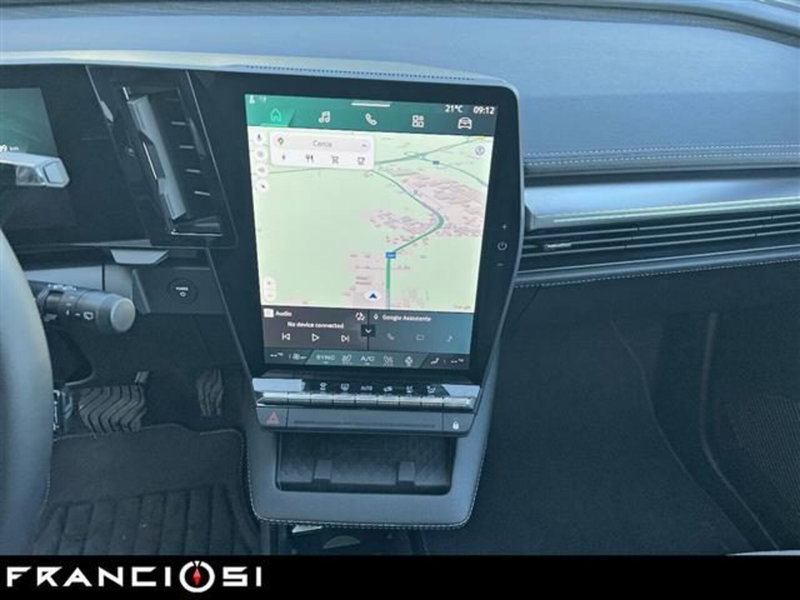 Renault Scenic E-Tech Electric usata a Modena (7)