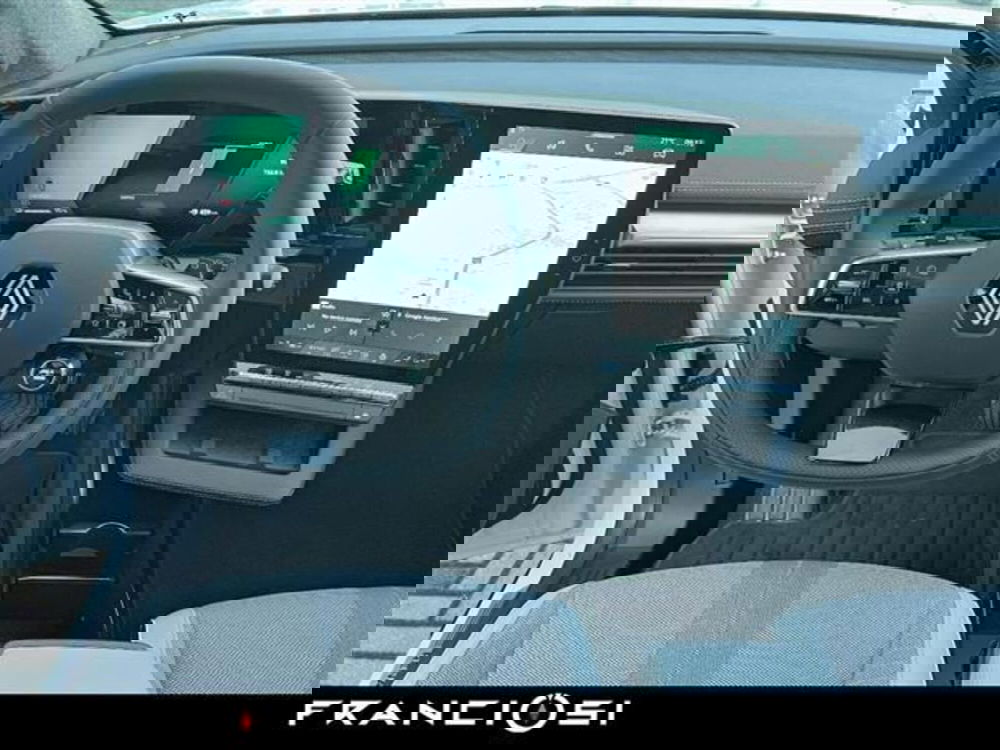 Renault Scenic E-Tech Electric usata a Modena (9)