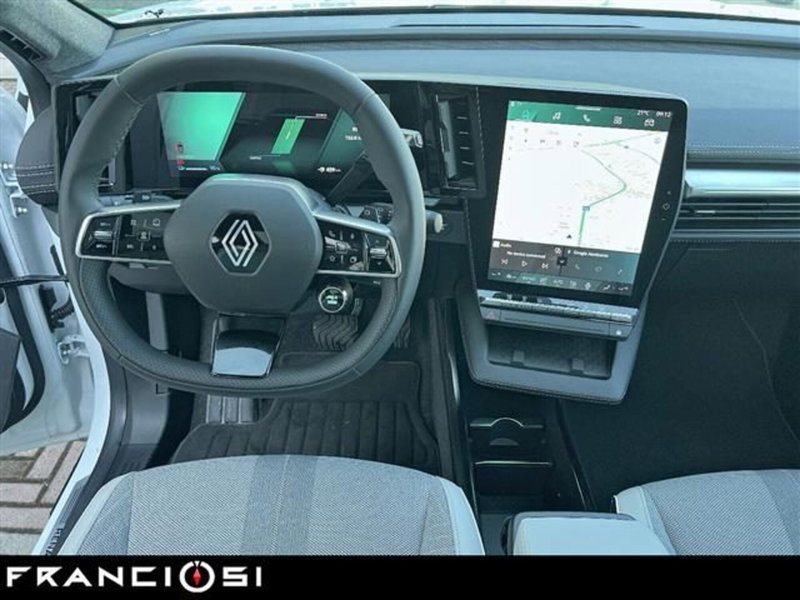 Renault Scenic E-Tech Electric usata a Modena (9)
