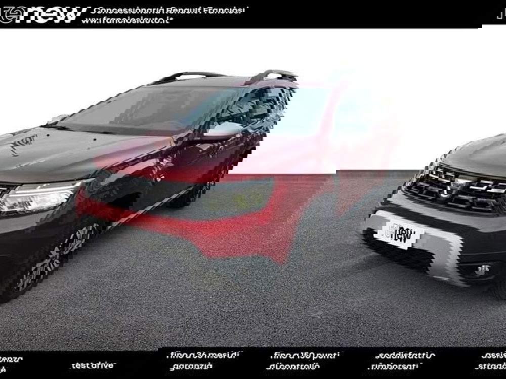 Dacia Duster usata a Modena