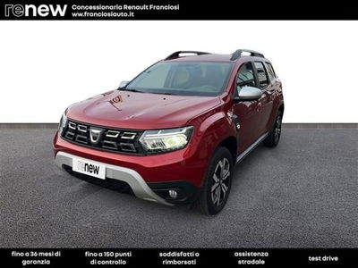 Dacia Duster 1.0 TCe GPL 4x2 Prestige DaciaPlus del 2021 usata a Mirandola