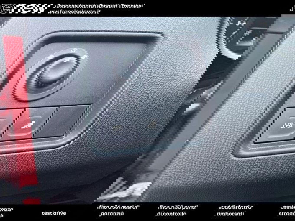 Dacia Duster usata a Modena (11)