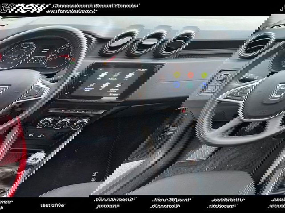 Dacia Duster usata a Modena (12)