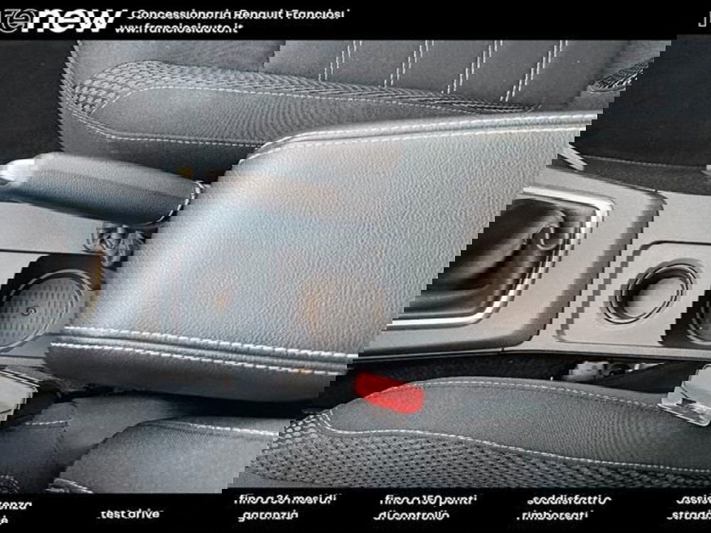 Dacia Duster usata a Modena (13)