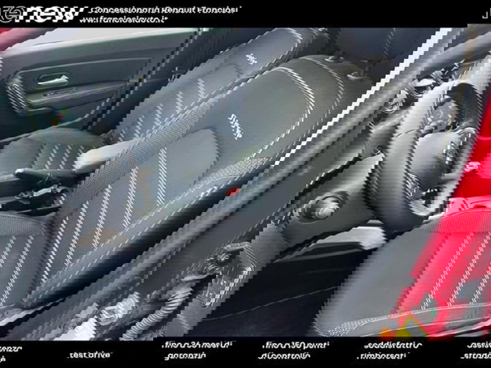 Dacia Duster usata a Modena (14)