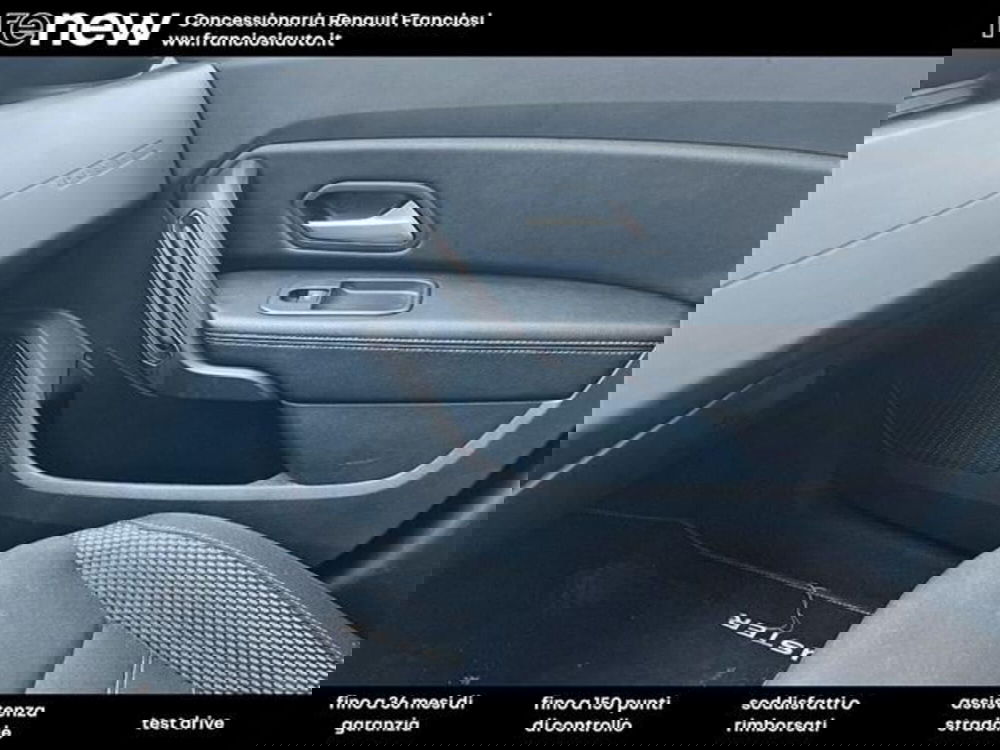 Dacia Duster usata a Modena (15)