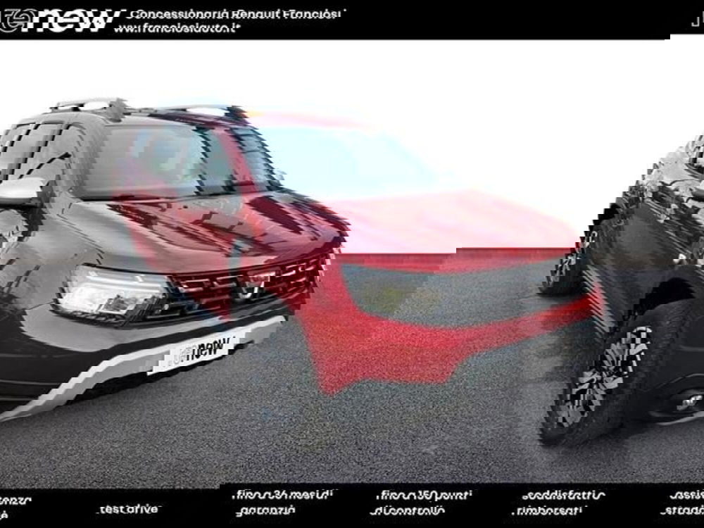 Dacia Duster usata a Modena (2)