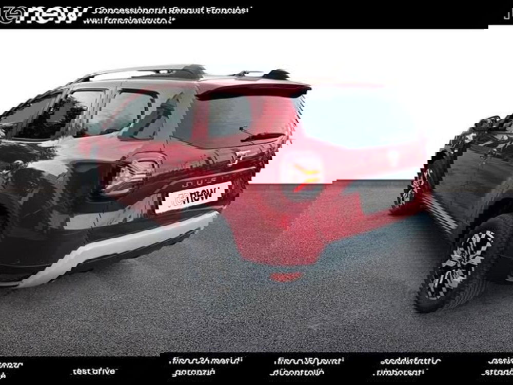 Dacia Duster usata a Modena (3)