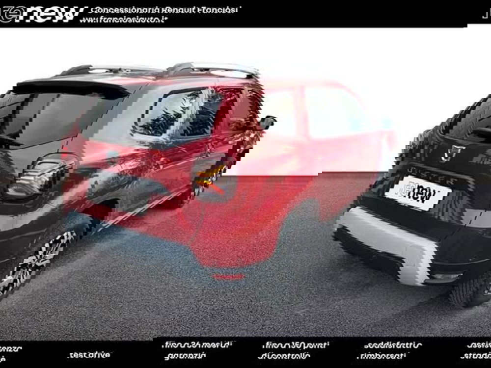 Dacia Duster usata a Modena (4)