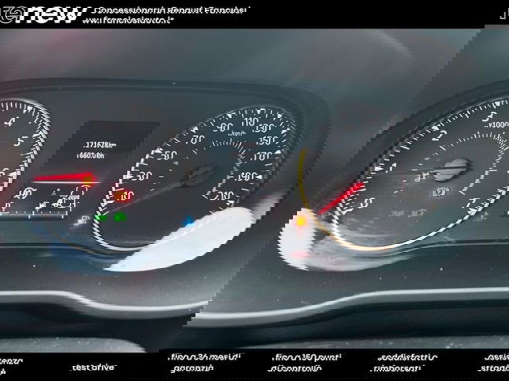 Dacia Duster usata a Modena (5)