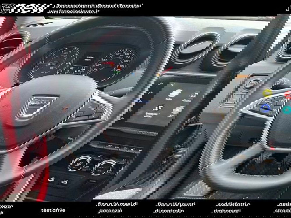 Dacia Duster usata a Modena (6)