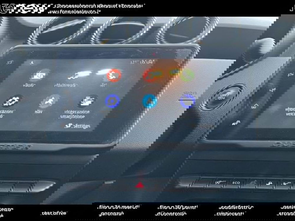 Dacia Duster usata a Modena (9)