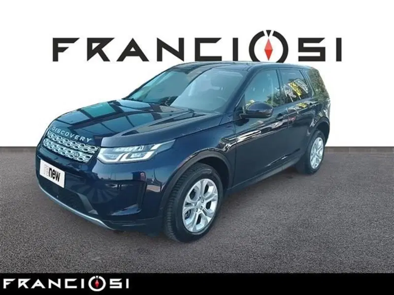 Land Rover Discovery Sport usata a Modena