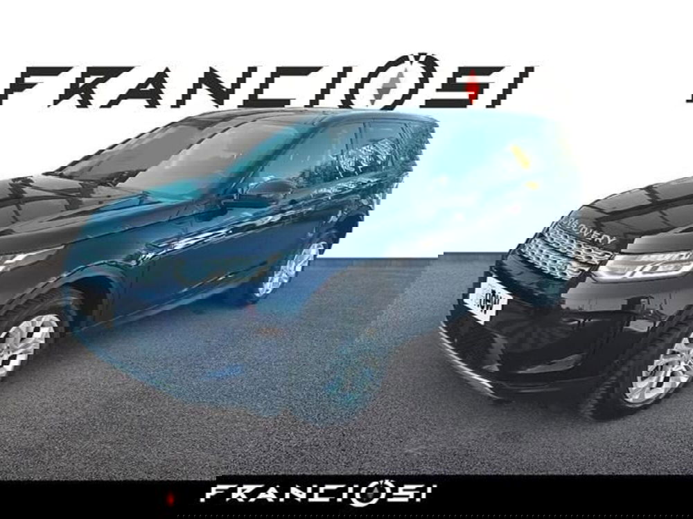 Land Rover Discovery Sport usata a Modena