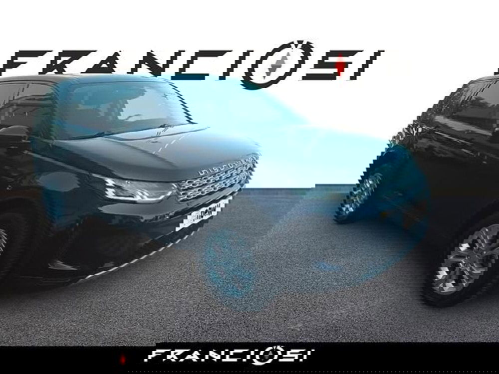 Land Rover Discovery Sport usata a Modena (2)