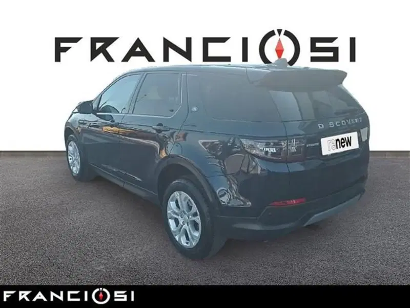 Land Rover Discovery Sport usata a Modena (3)