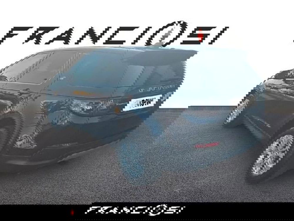 Land Rover Discovery Sport usata a Modena (3)