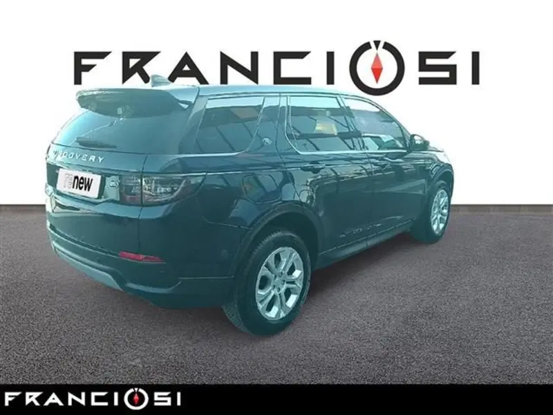 Land Rover Discovery Sport usata a Modena (4)