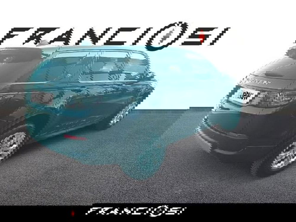 Land Rover Discovery Sport usata a Modena (4)