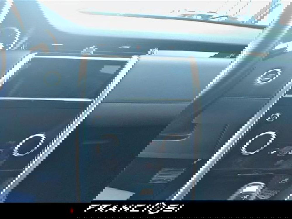 Land Rover Discovery Sport usata a Modena (7)