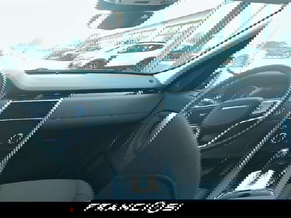 Land Rover Discovery Sport usata a Modena (9)