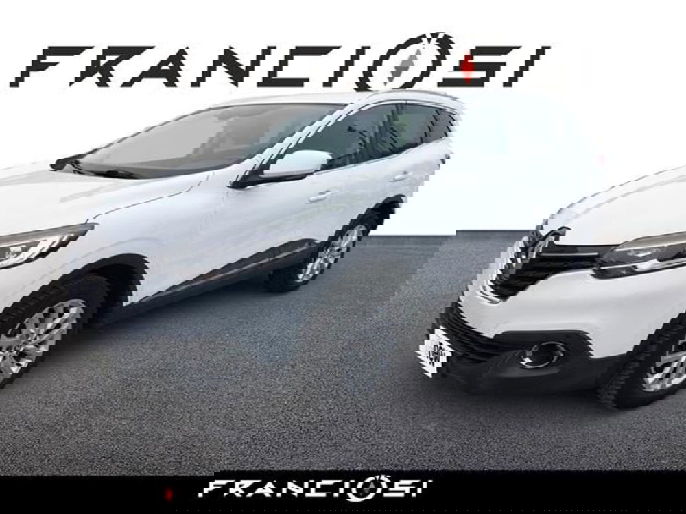 Renault Kadjar usata a Modena (2)