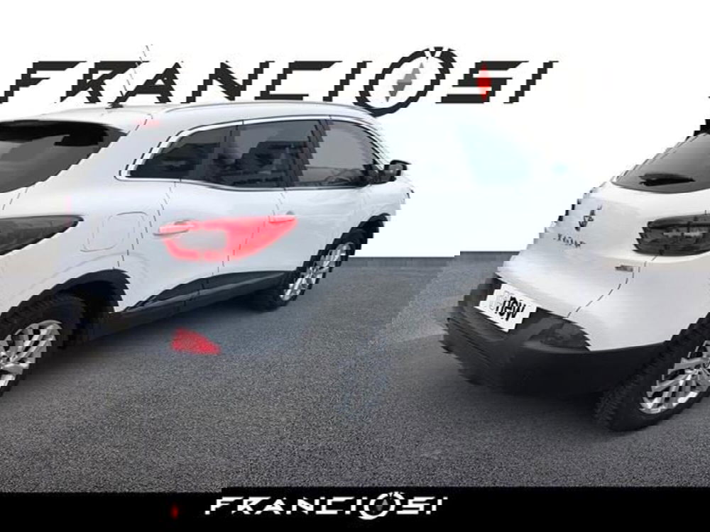 Renault Kadjar usata a Modena (4)