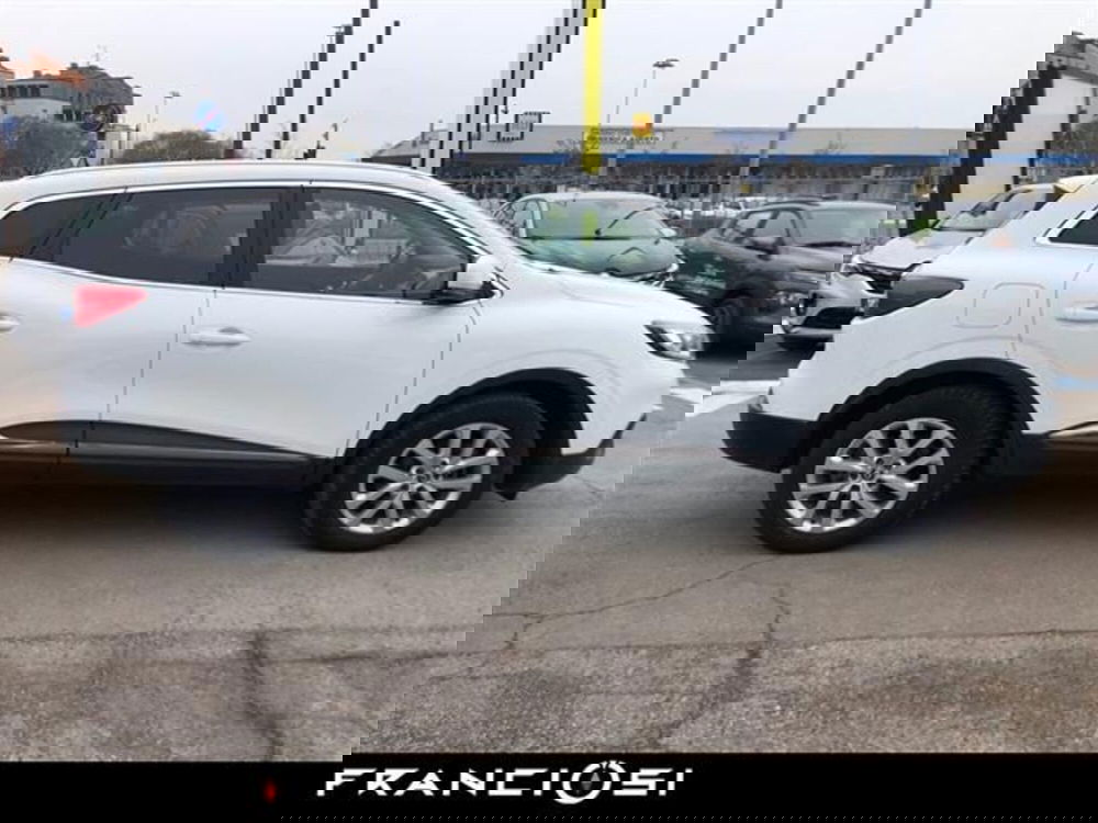 Renault Kadjar usata a Modena (5)