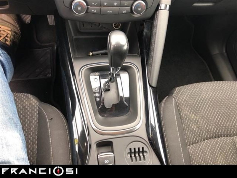 Renault Kadjar usata a Modena (8)