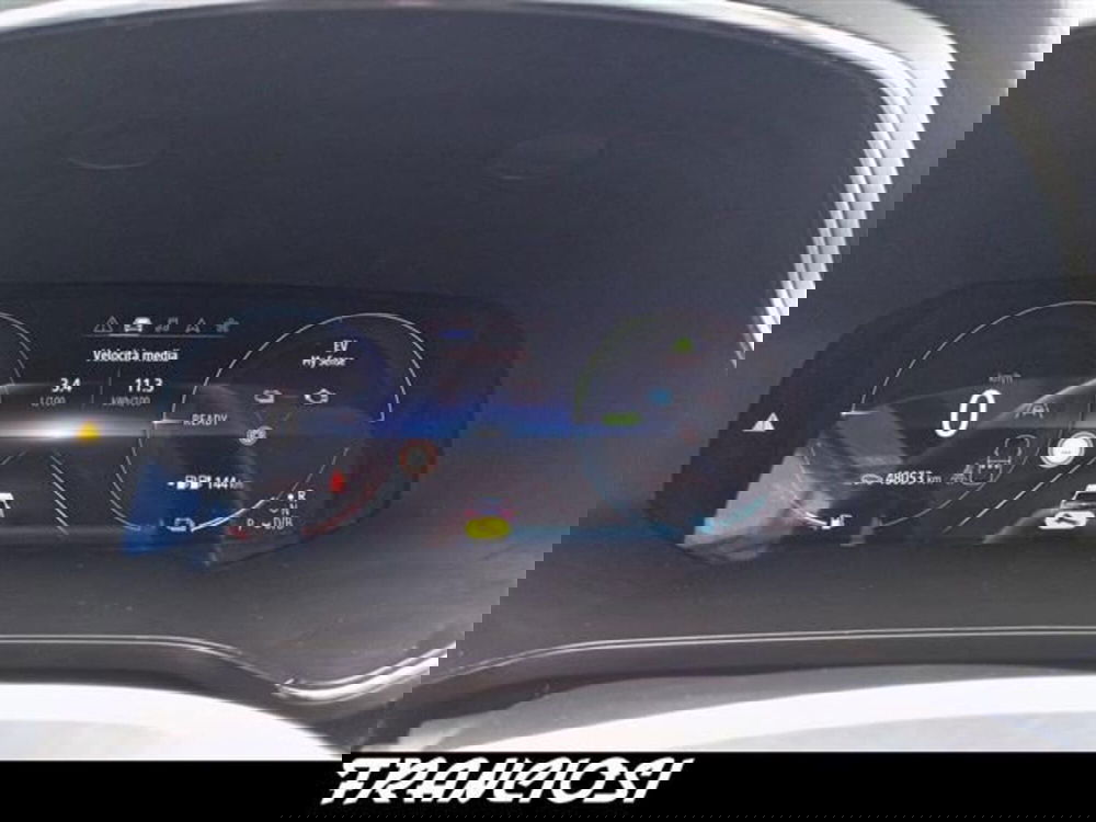 Renault Captur usata a Modena (5)