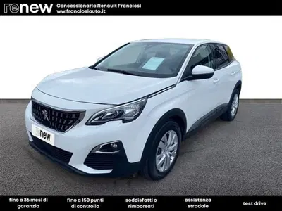 Peugeot 3008 BlueHDi 130 S&amp;S Allure del 2019 usata a Mirandola