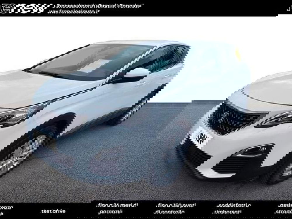 Peugeot 3008 usata a Modena