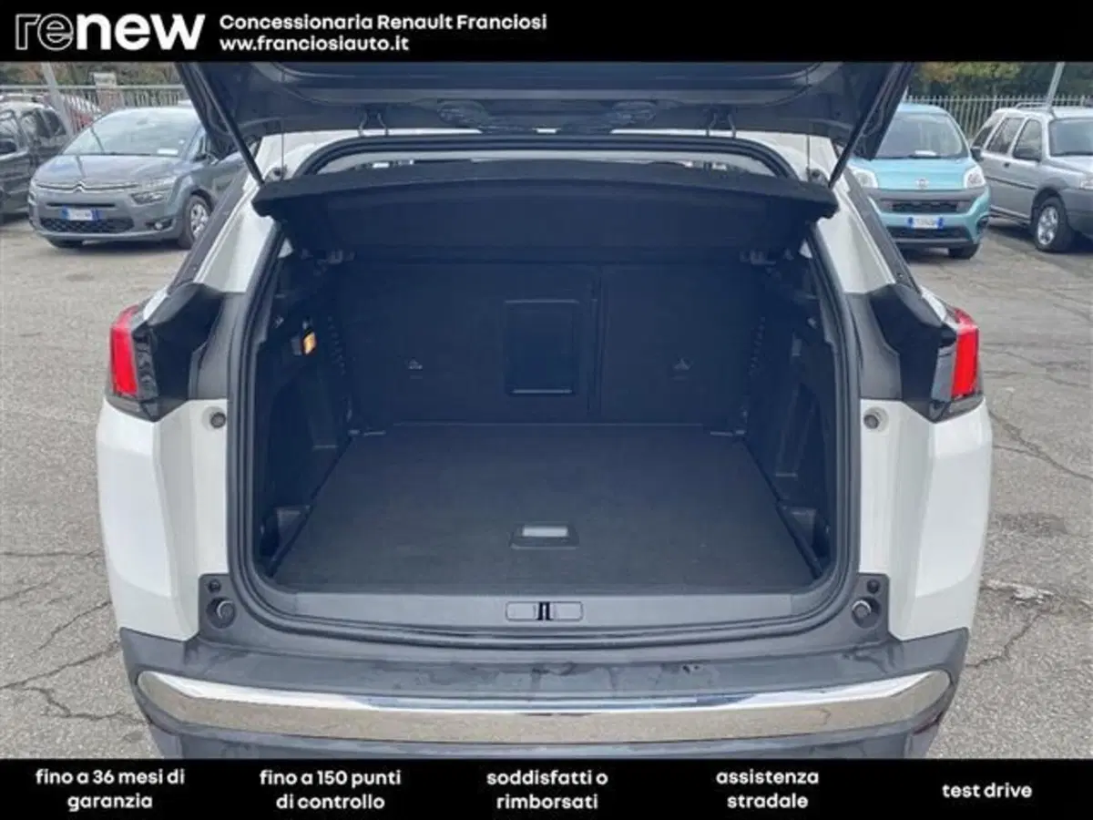 Peugeot 3008 usata a Modena (11)